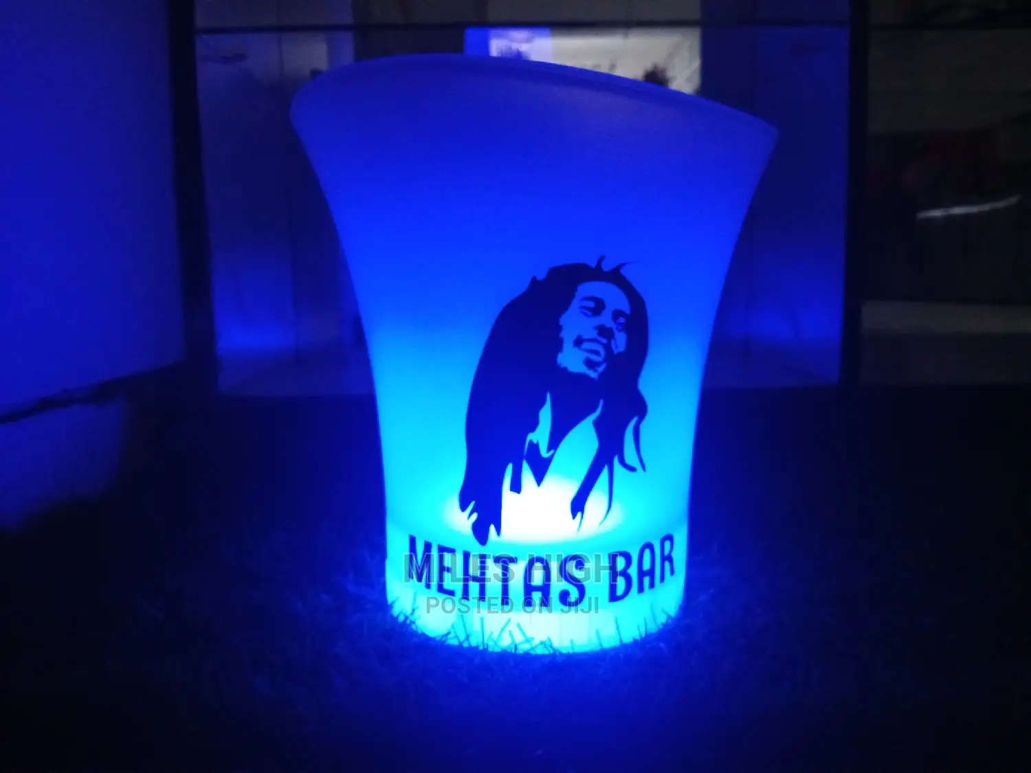 LED Ice Buckets 5L