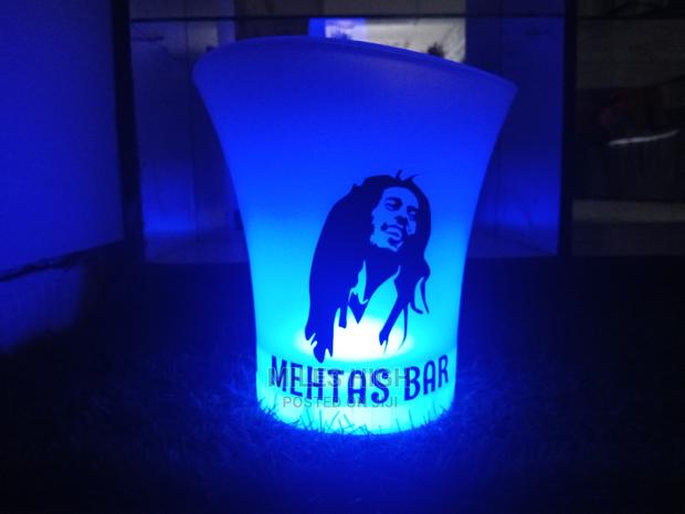LED Ice Buckets 5L - main view