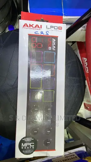 Akai Drumpads