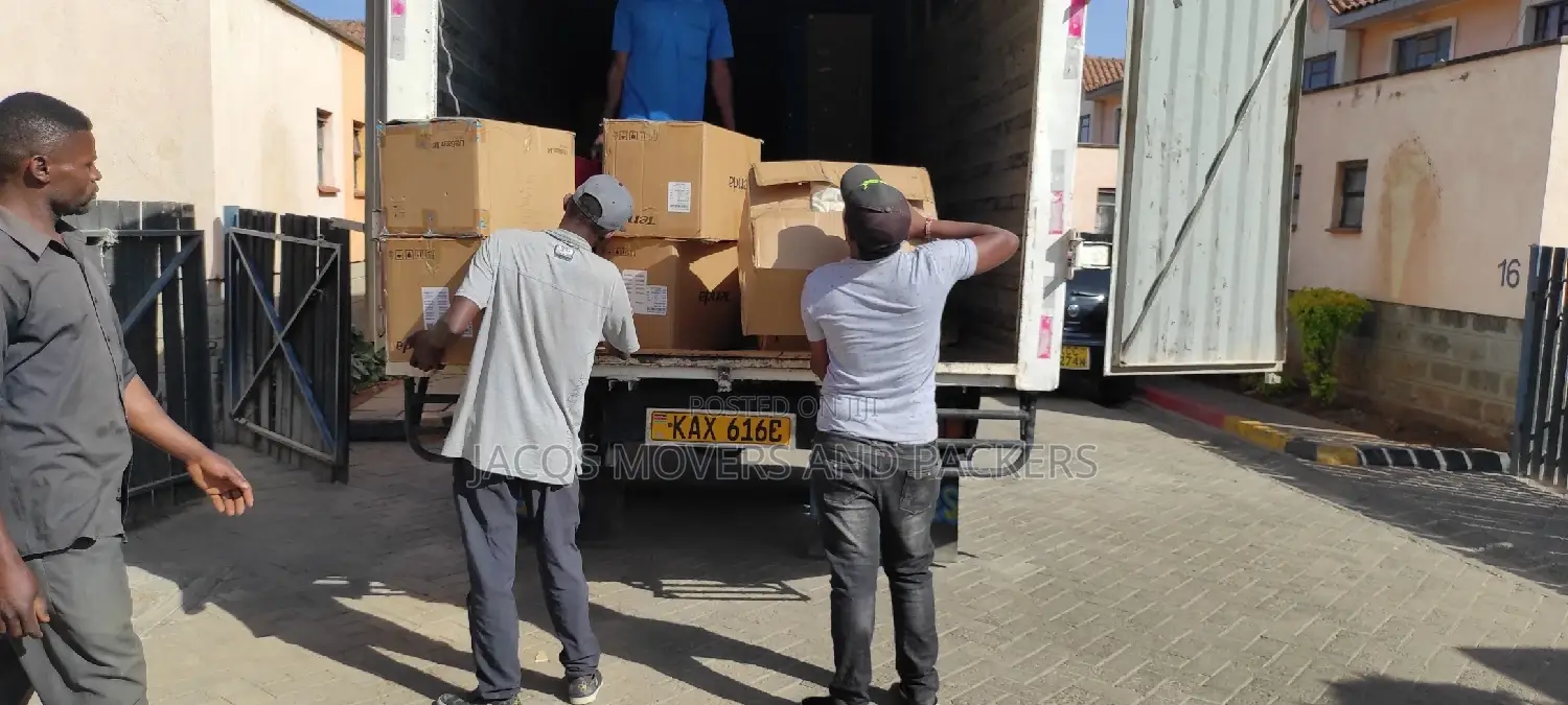 Transport/ Movers in Gitaru, Sigona, Zambezi N Rironi