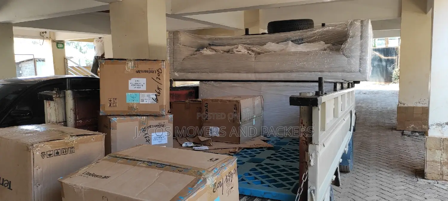 Transport/ Movers in Gitaru, Sigona, Zambezi N Rironi