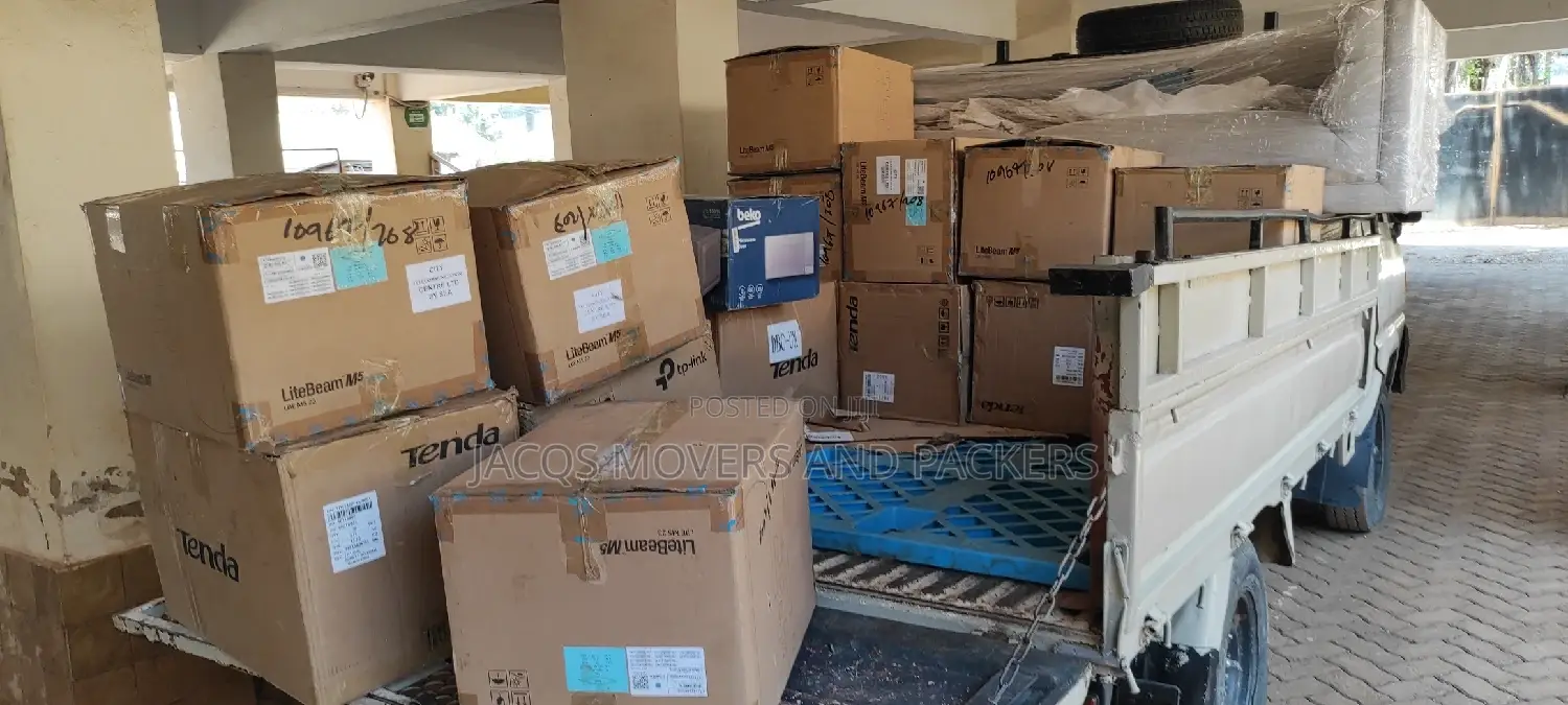 Transport/ Movers in Gitaru, Sigona, Zambezi N Rironi