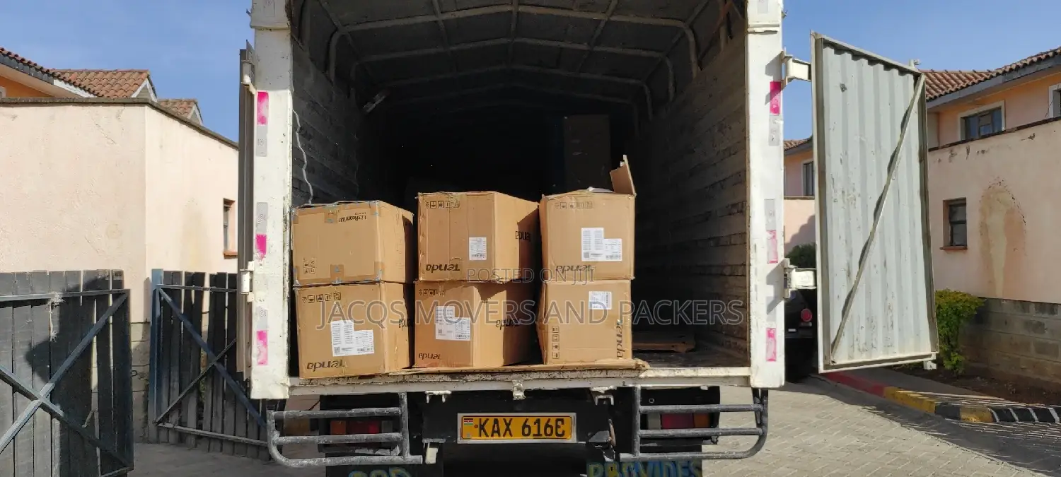 Movers in Juja, Kenyatta Road, Witeithie and Thika Road