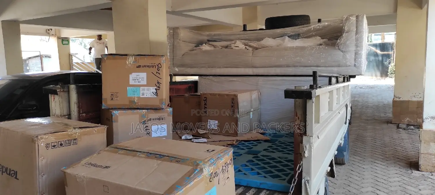 Movers in Juja, Kenyatta Road, Witeithie and Thika Road