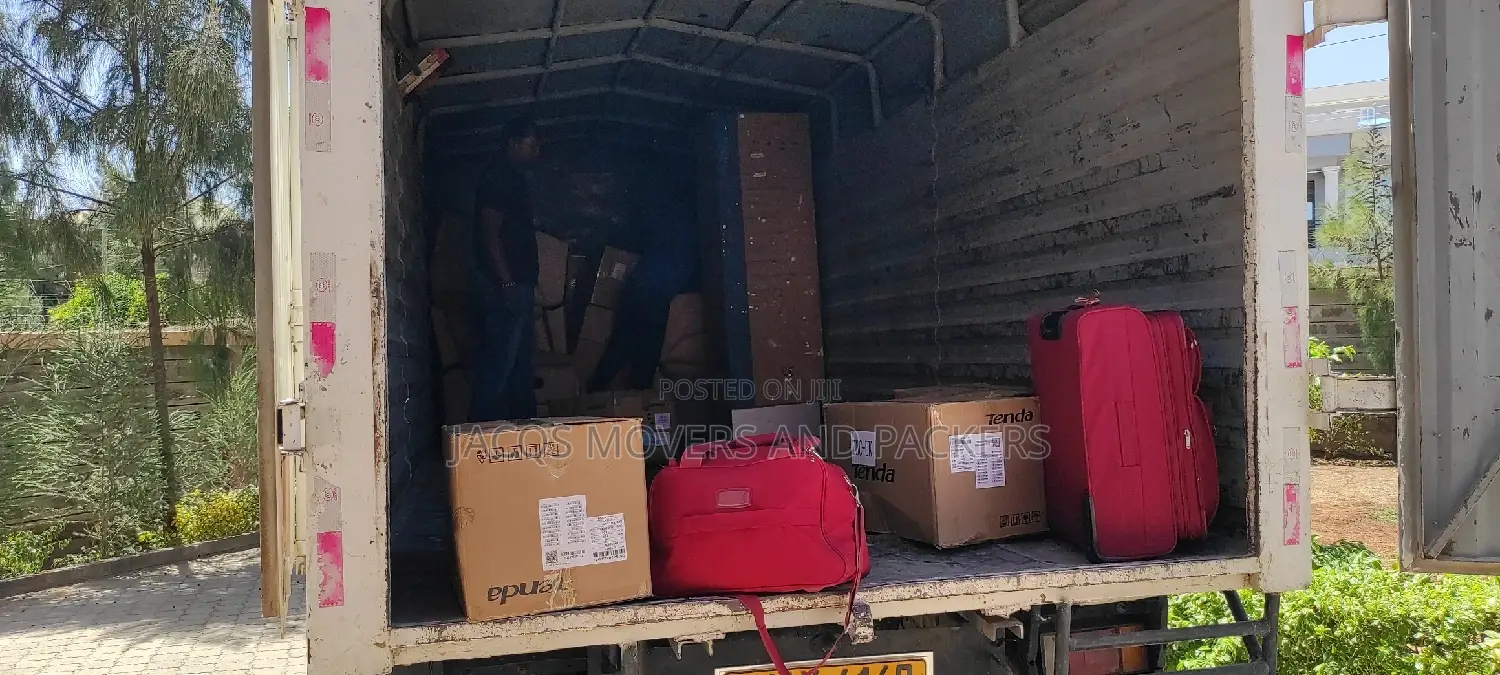 Movers in Juja, Kenyatta Road, Witeithie and Thika Road