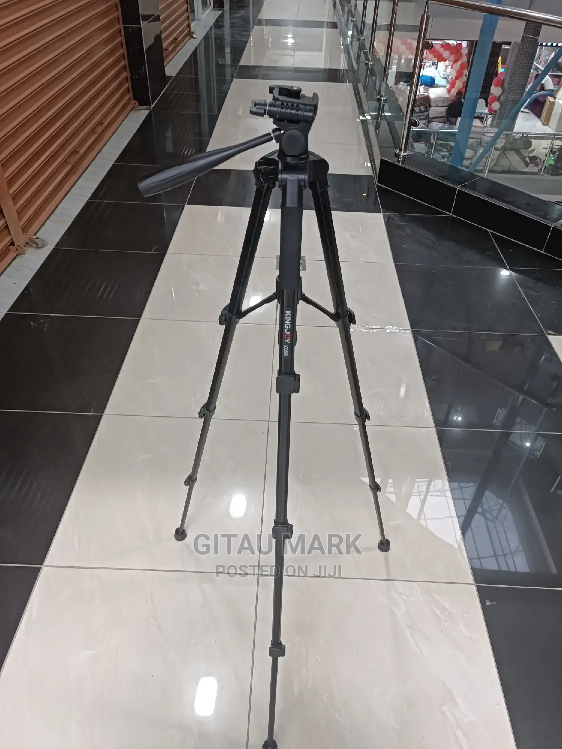 KINGJOY VT-880 Tripod Monopod
