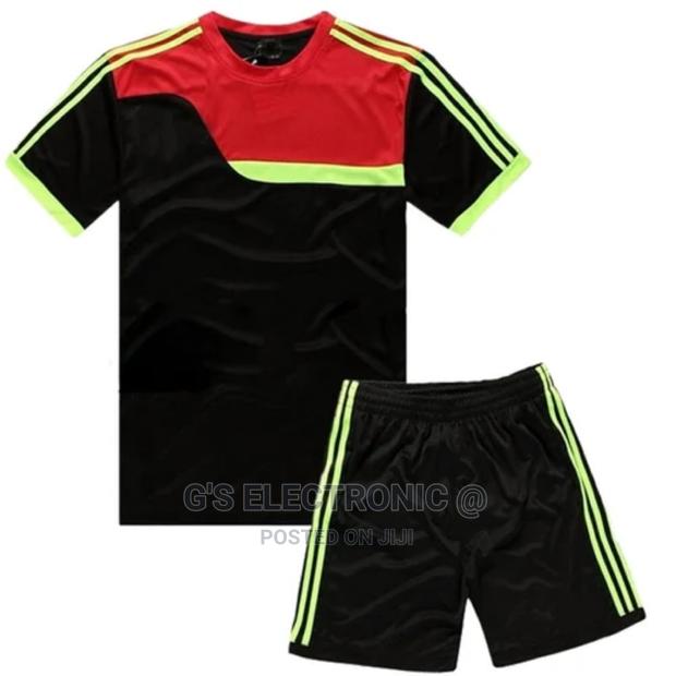 Football Jersey - main view