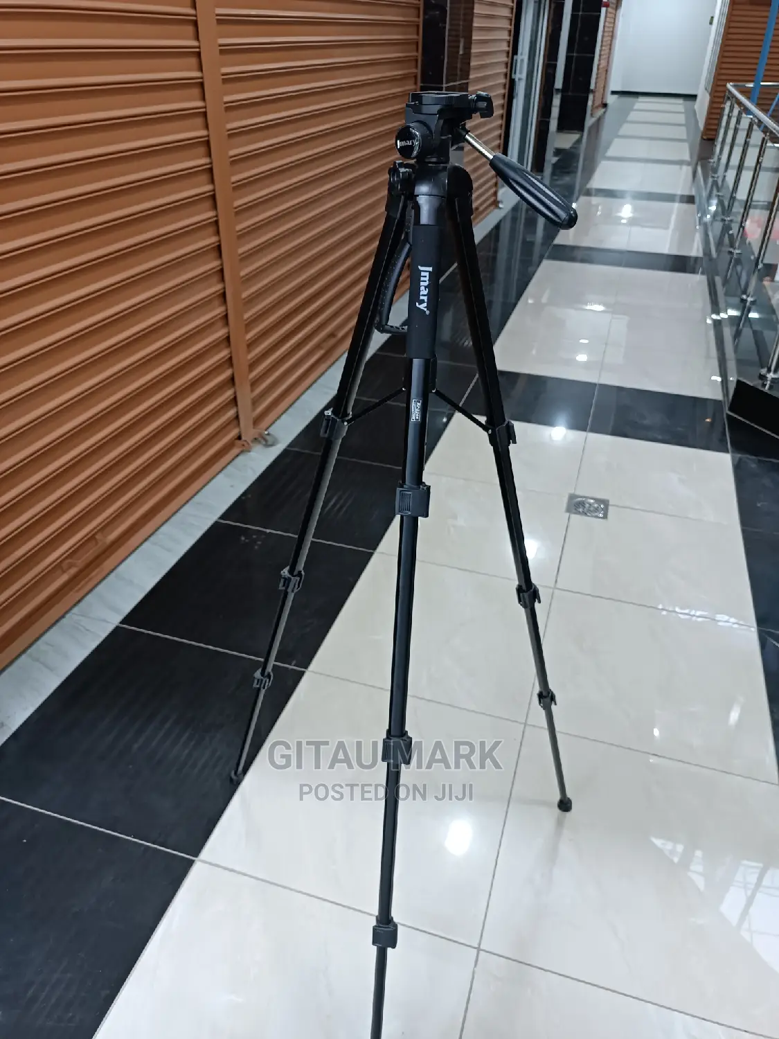 Jmary 2264 Tripod/Monopod Stand