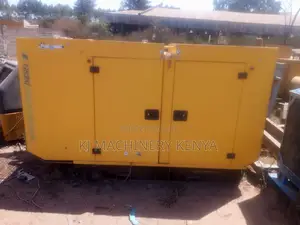 60kva Used Cummins Generator for Sale!!.