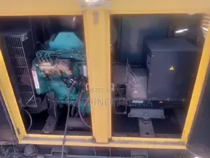60kva Used Cummins Generator for Sale!!.