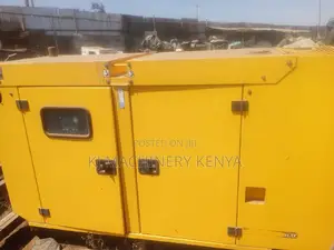 60kva Used Cummins Generator for Sale!!.