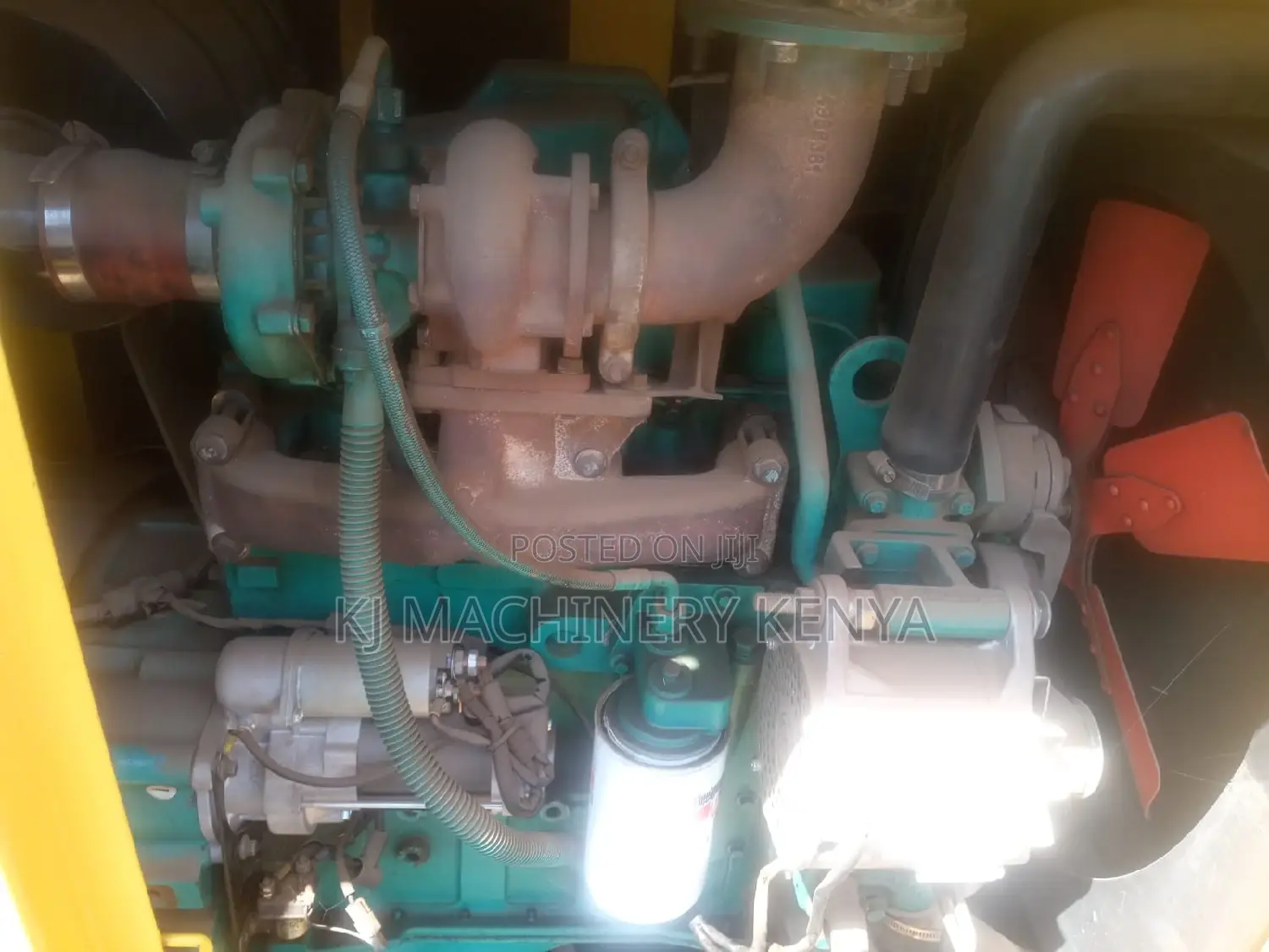 60kva Used Cummins Generator for Sale!!.