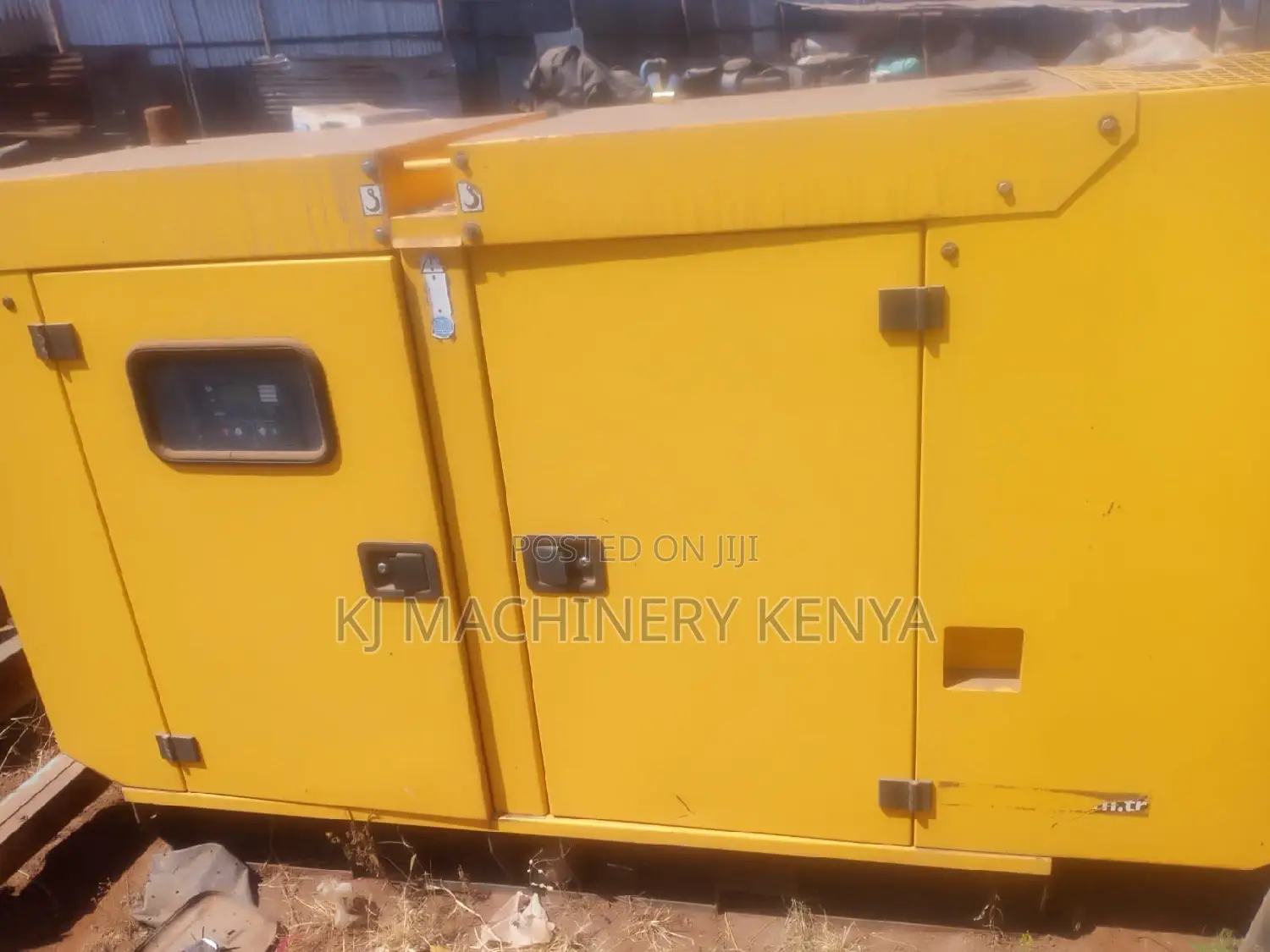 60kva Used Cummins Generator for Sale!!.