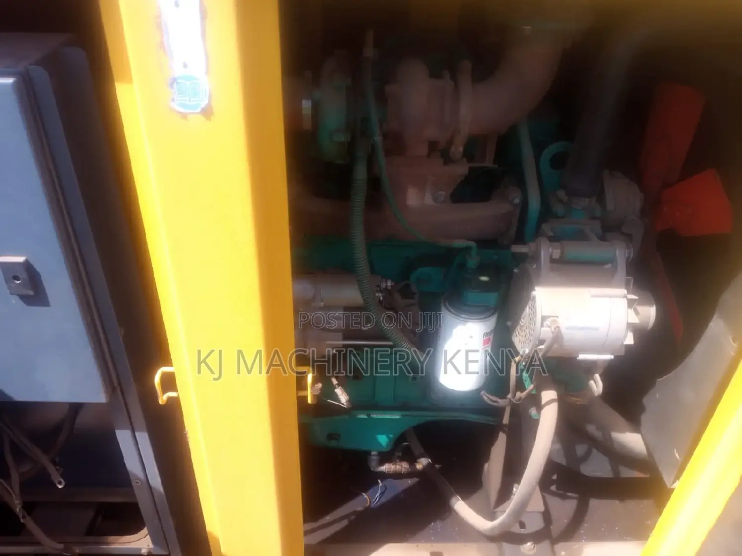 60kva Used Cummins Generator for Sale!!.