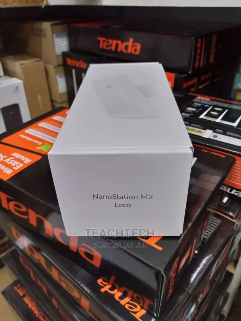 Nano Station Loco M2 Ubiquiti in Nairobi Central - Networking Products ...