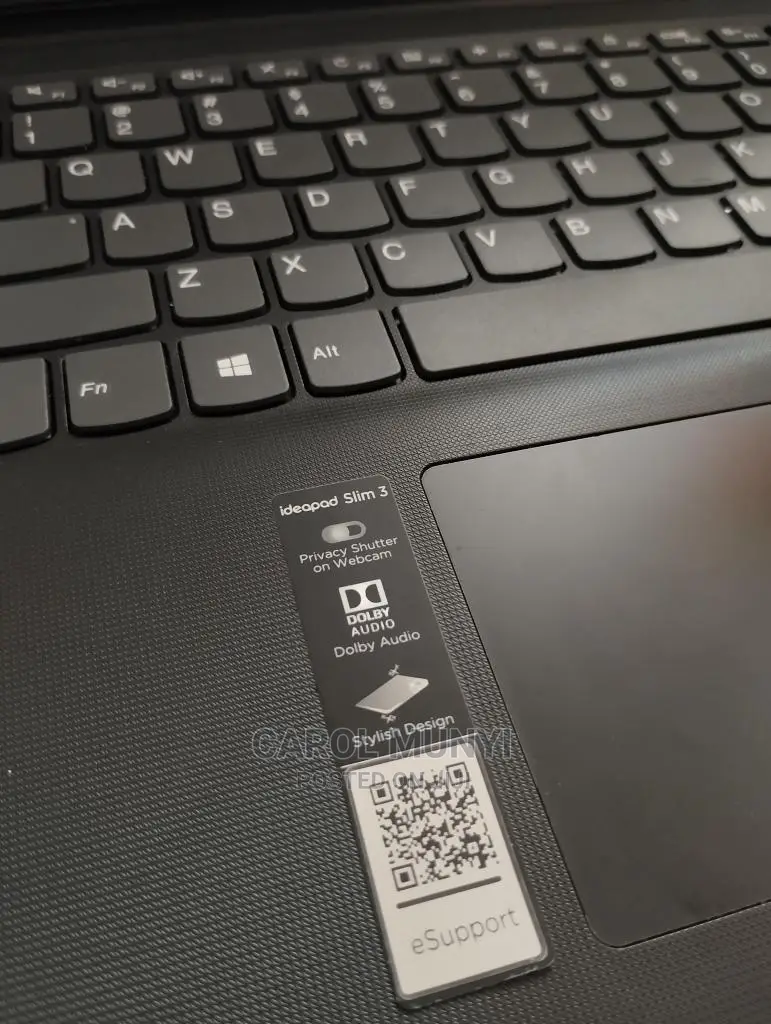 New Laptop Lenovo Ideapad 3 4GB Intel Celeron HDD+SSD 1T