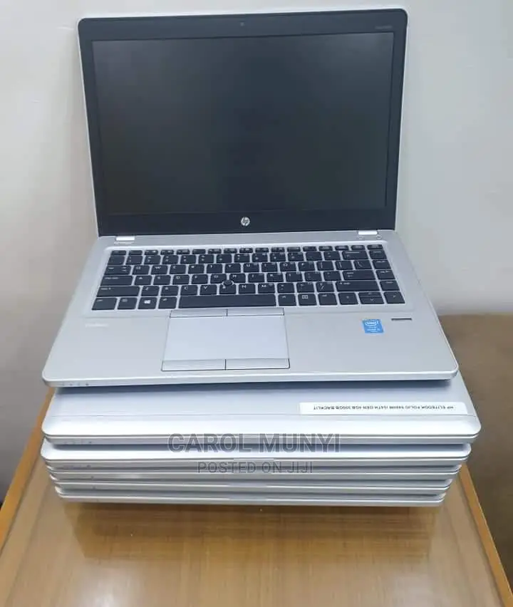 New Laptop HP EliteBook Folio 9480M 8GB Intel Core I7 SSD 500GB