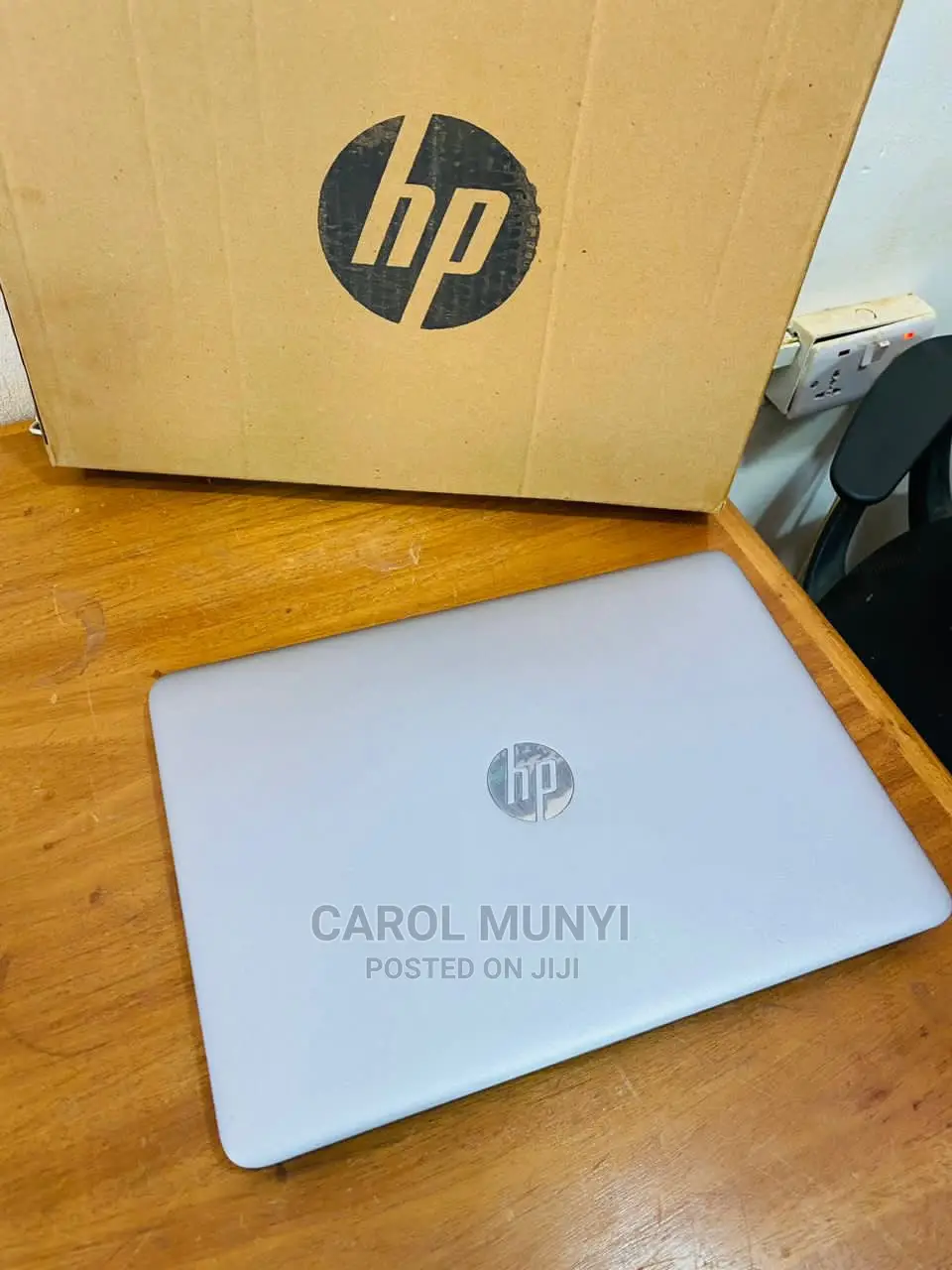 New Laptop HP EliteBook 840 G3 8GB Intel Core I5 SSD 512GB