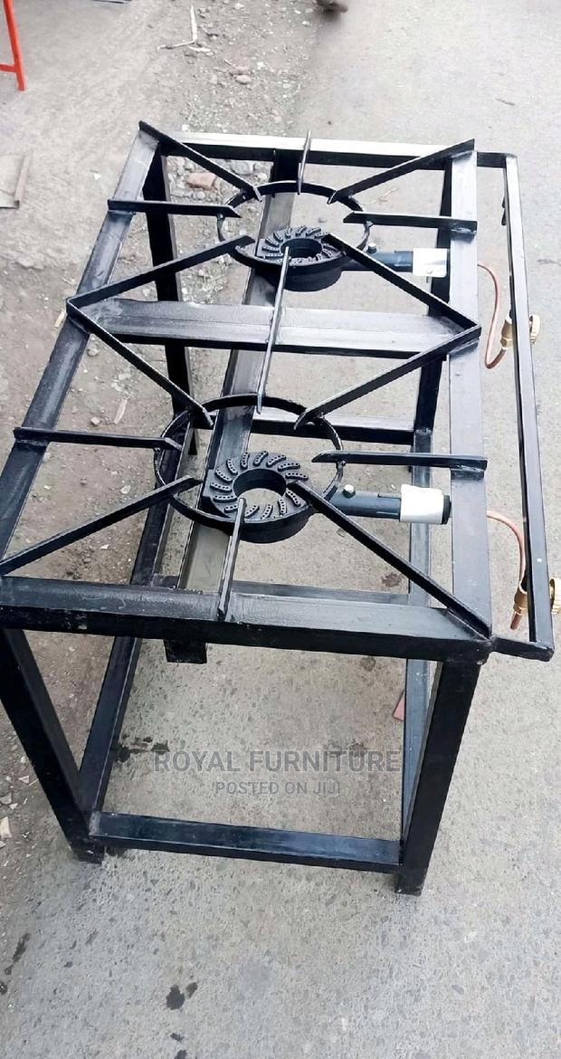 Commercial Cookers - main view