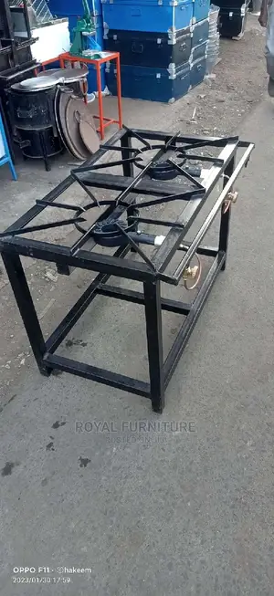 Commercial Cookers
