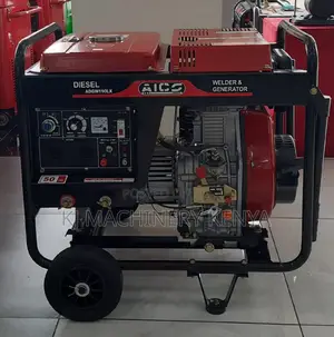8kva Welder Diesel Generator