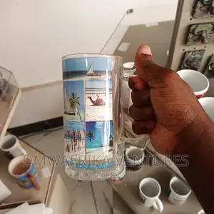 Branded Mugs African Art