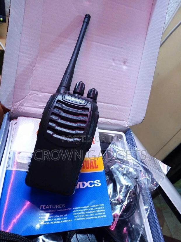 Walkie Talkie 5km - main view