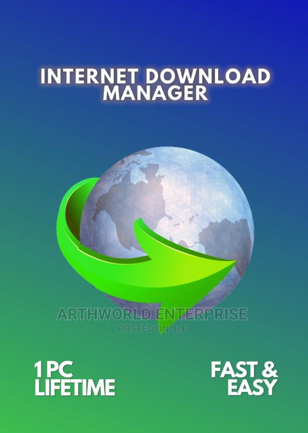 Internet Download Manager | IDM - Lifetime Activation - main view