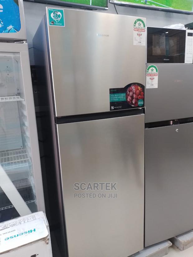 Hisense Nofrost 320L REF320DR Refrigerator - main view