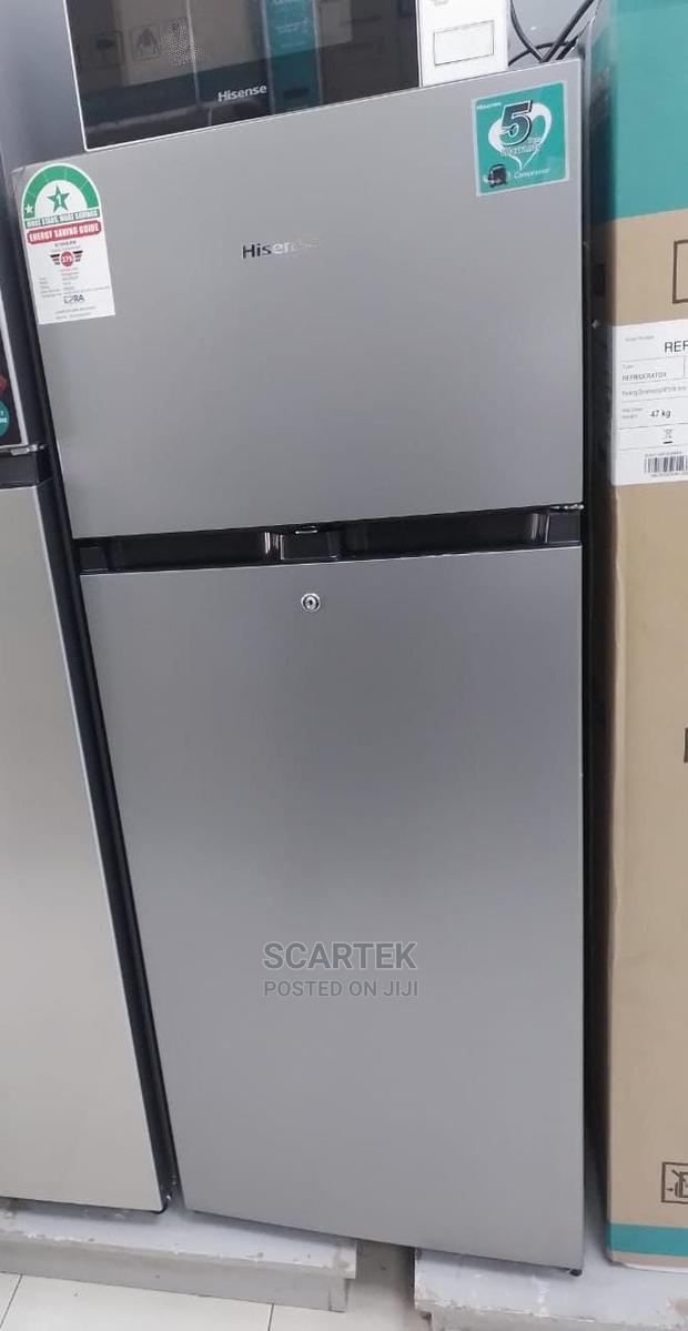Hisense 205l Ref205dr Refrigerator - main view