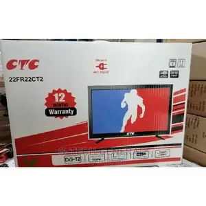 CTC 22 Inch Digital LED Tv, in-Built Decoder