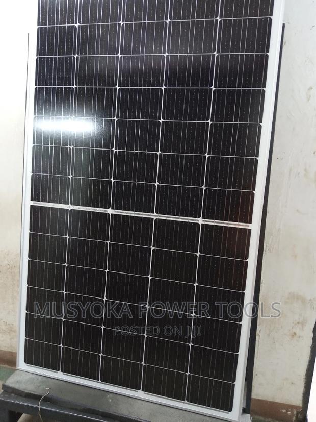 250 Watts Solarmax Monocrystalline Solar Panel - main view