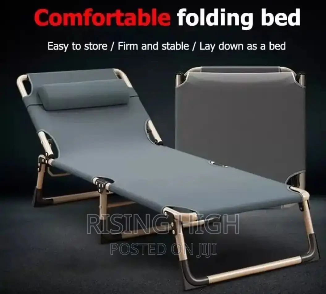 Multipurpose Foldable Camping Beds