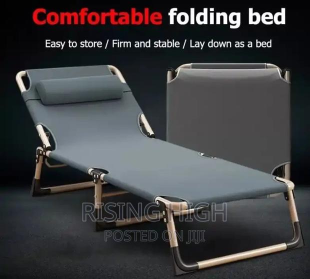 Multipurpose Foldable Camping Beds - main view