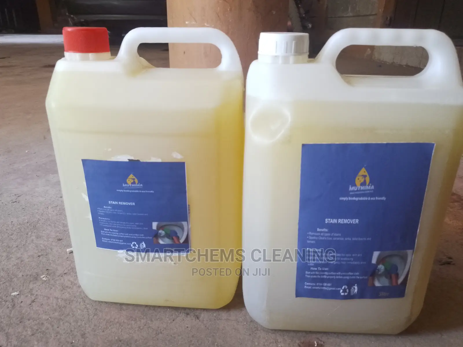 Stains Cleaner