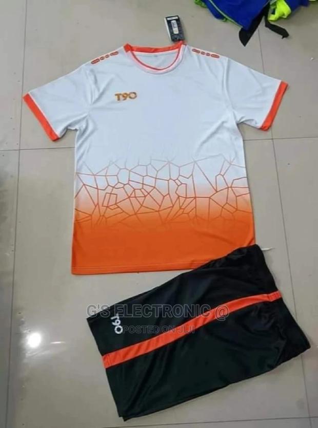 Football Jersey - main view