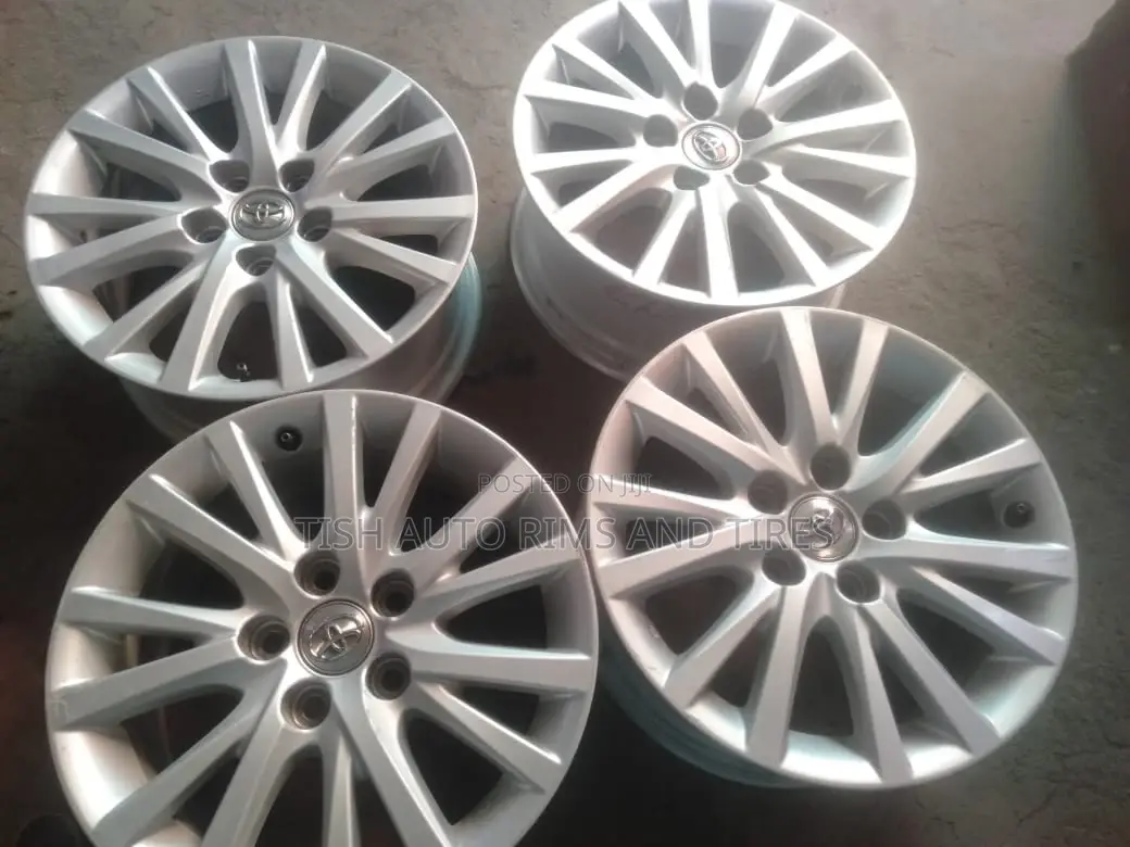 Original 16 Inch Rims for Toyota Mark X, Noah,Voxy