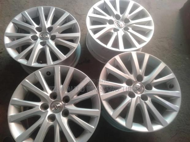 Original 16 Inch Rims for Toyota Mark X, Noah,Voxy