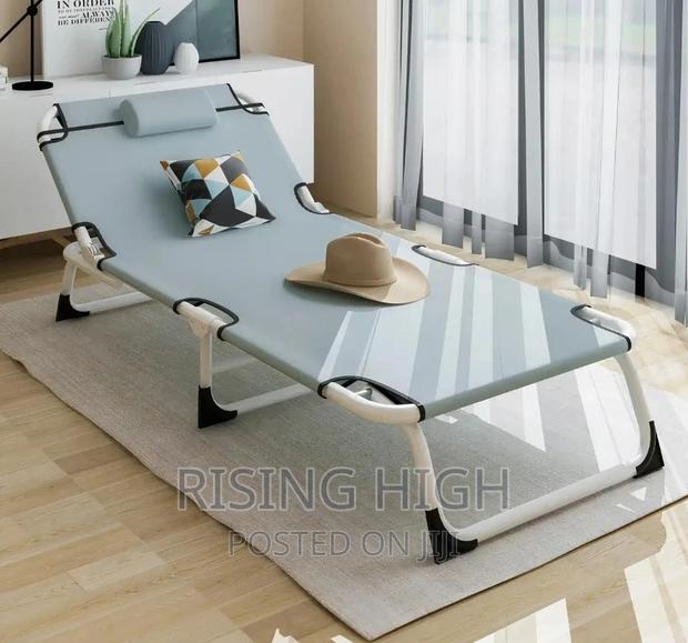 Quality Multipurpose Camping Beds - main view