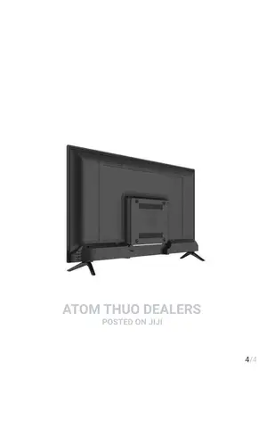 Vitron 32" Inch-Frameless Smart Android TV Inbuilt WI-FI