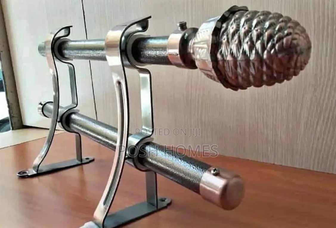 Durable Curtain Rods