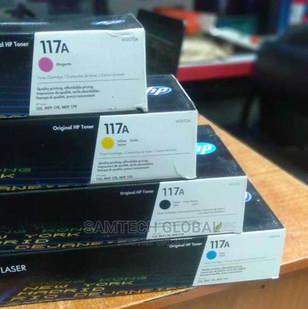High Quality Hp 117A Toner