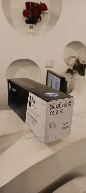 High Quality Hp 17A Toner