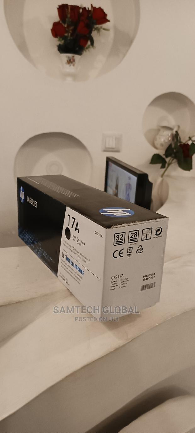 High Quality Hp 17A Toner