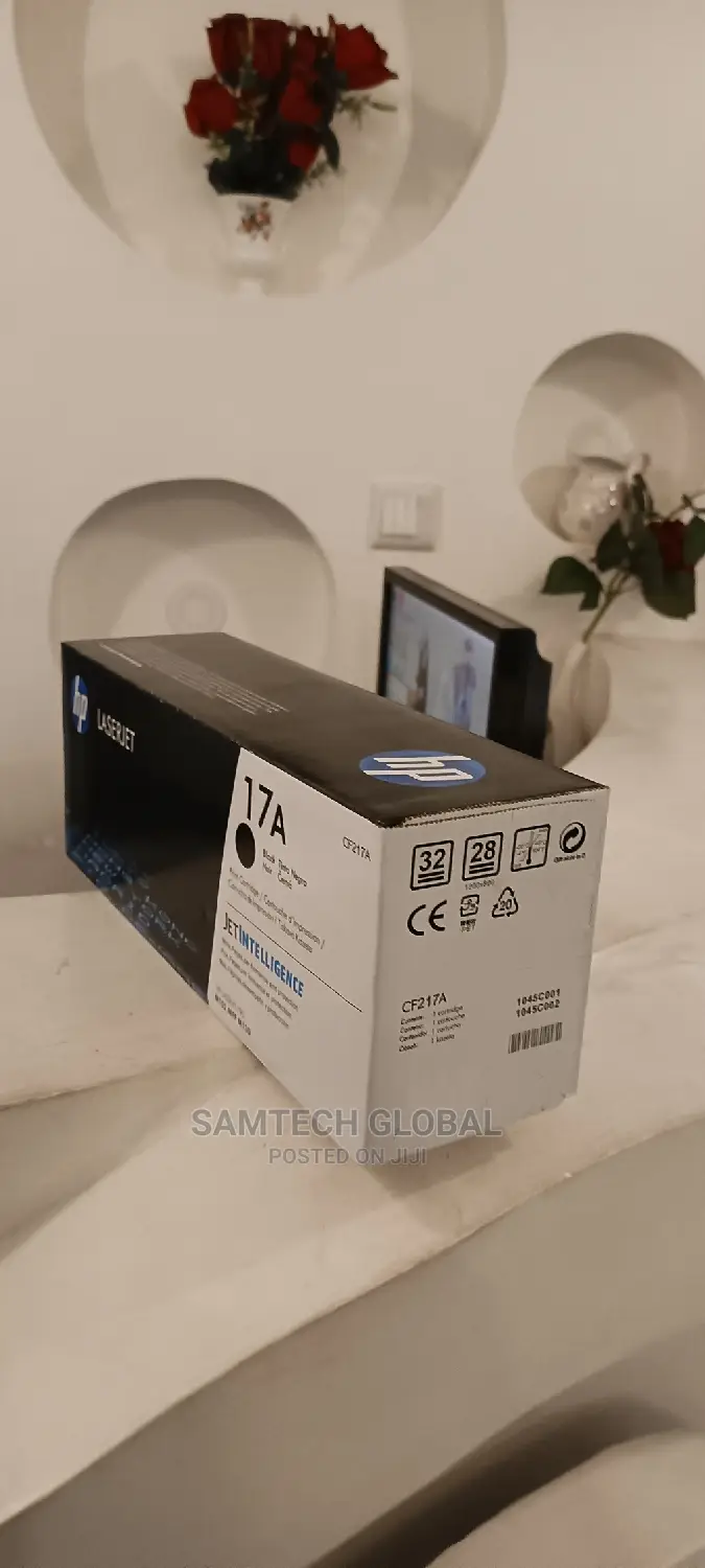 High Quality Hp 17A Toner