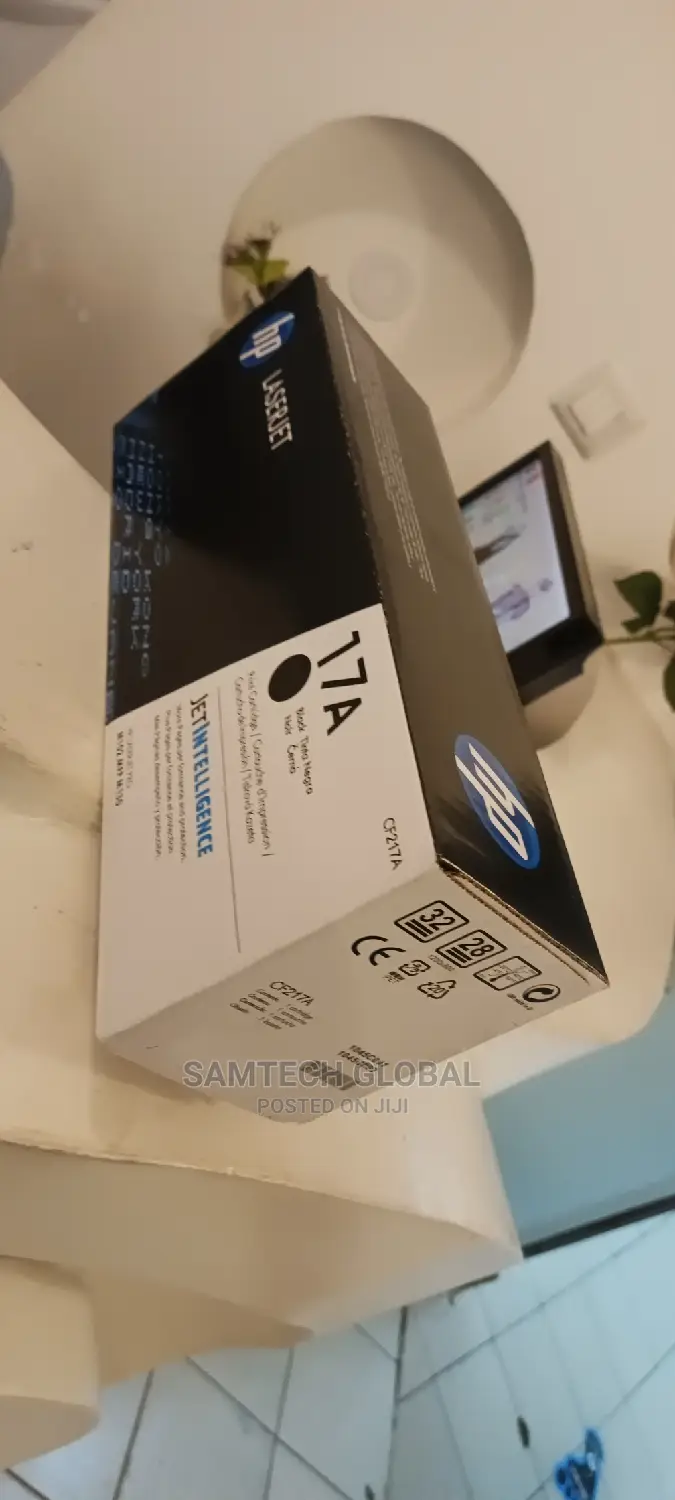 Hp 17A Original Toner