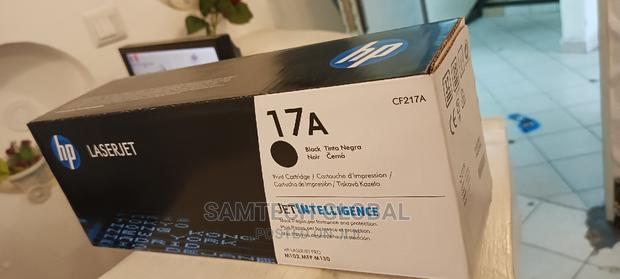 Top Quality Toner Hp 17A