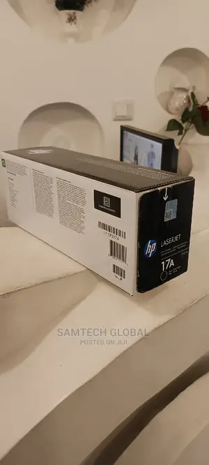Top Quality Hp Original Toner 17A