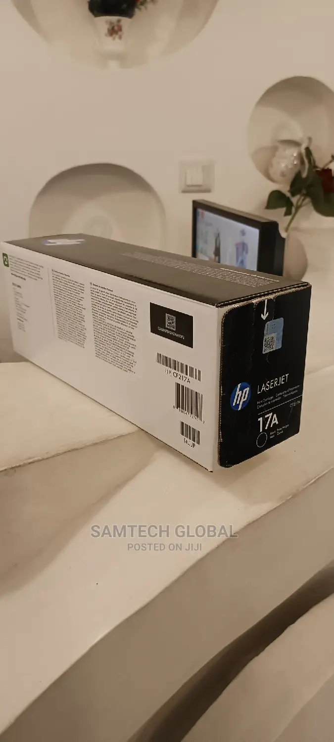 Top Quality Hp Original Toner 17A