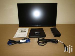 HP 24uh 24'' LCD Monitor HDMI VGA